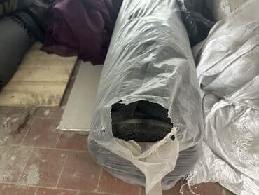 крафтовая бумага для цветов: Ткани в рулонах — ассортимент для одежды, декора и рукоделия. - — 2