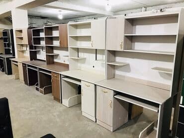 компьютеры стол: Компьютерные столы Российский ЛДСП В наличии и на заказ Любая — 2