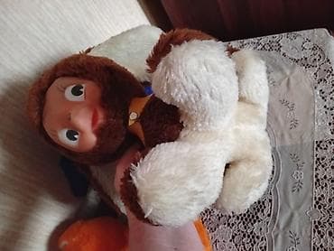 сколько стоят лабубу: Мягкие игрушки производства Соннеберг ГДР ♡♡♡,с резиновыми лицами — 7