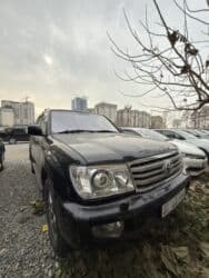 тойота сурф левый руль: Toyota Land Cruiser: 2003 г., 4.2 л, Автомат, Дизель, Внедорожник — 9