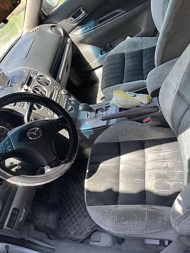 byd plus: Mazda 6: 2003 г., 2.3 л, Автомат, Седан — 4