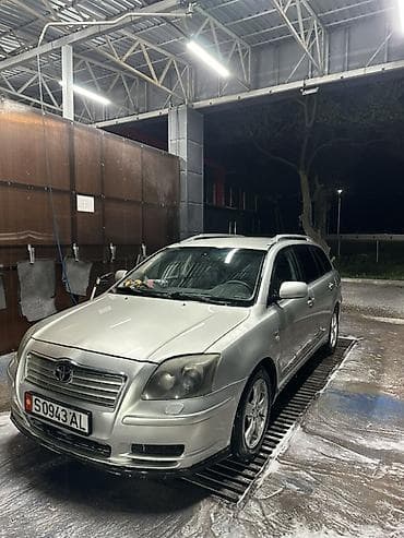 пдр авто: Toyota Avensis: 2005 г., 1.8 л, Автомат, Газ, Универсал — 3