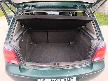 Продажа авто: Volkswagen Golf: 2000 г., 1.6 л, Механика, Бензин, Хэтчбэк — 1