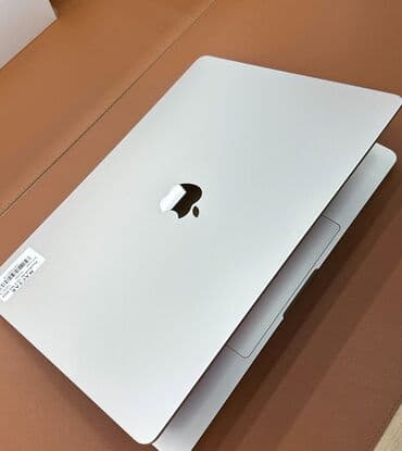 Ноутбуки: Ноутбук, Apple, более 128 ГБ ОЗУ, Apple M2, 15.4 ", Б/у, Для несложных задач — 6
