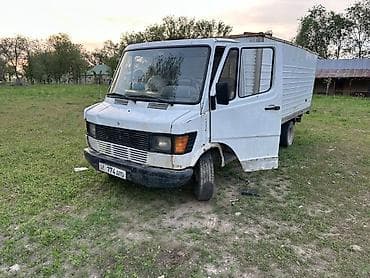 Легкий грузовик, Mercedes-Benz, Стандарт, 3 т, Б/у