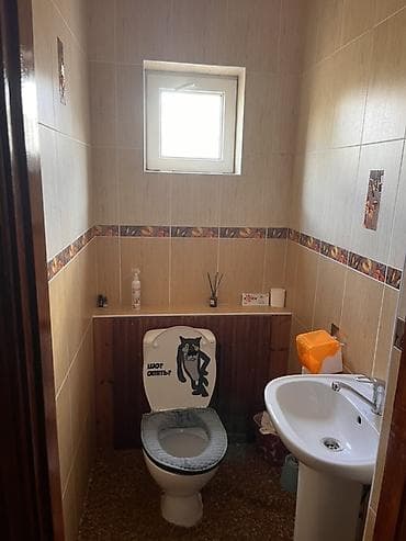 дом с бассейном: Обменяю дом на Иссык-куле- на квартиру в Бишкеке. Дом в отличном — 10