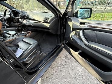 roewe rx5: BMW X5: 2003 г., 3 л, Типтроник, Дизель, Кроссовер — 9