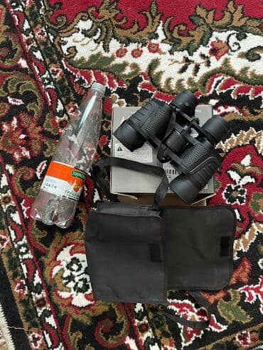 аренда телескоп: Бинокль новый.
За 1200сомов — 1