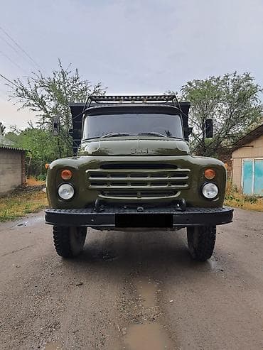 bcd com: ЗИЛ : 6 л | 1990 г — 2