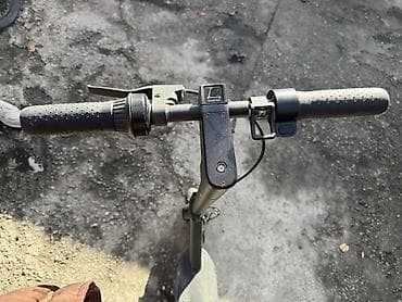 Электротранспорт: Электросамокат, Новый — 1