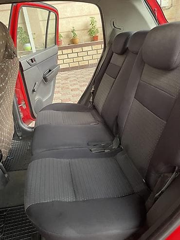 джета: Hyundai Getz: 2008 г., 1 л, Механика, Бензин, Хэтчбэк — 9