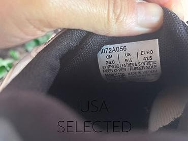 asiks красовки: Мужские кроссовки, 41.5, Asics, Б/у, цвет - Белый, Самовывоз, Платная доставка — 7