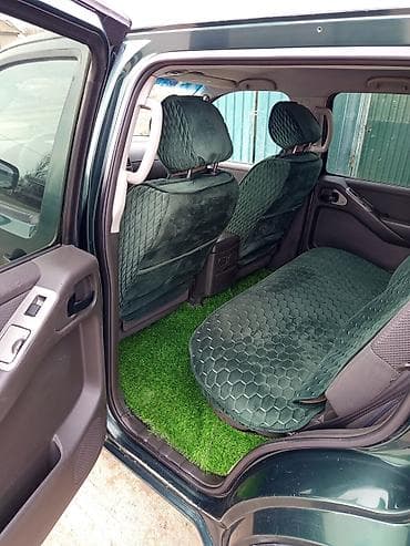 тайота филдер: Nissan Pathfinder: 2005 г., 2.5 л, Механика, Дизель, Внедорожник — 8