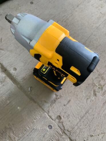 электрогайковерт купить: Аккумуляторный гайковерт, Новый, Самовывоз, Бесплатная доставка, Платная доставка — 2