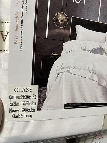 1 5 постельное белье: Новейшее Комплект постельного белья CLASY — Classic & Luxury — 3