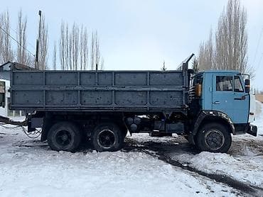 р 15 с: Прицеп, Камаз, Самосвал, Б/у — 6