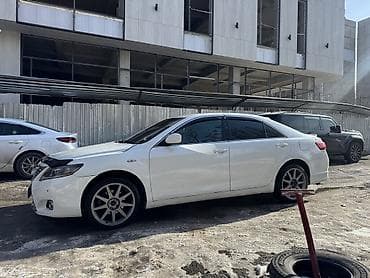 автомобил тайота: Toyota Camry: 2008 г., 3.5 л, Автомат, Бензин, Седан — 1