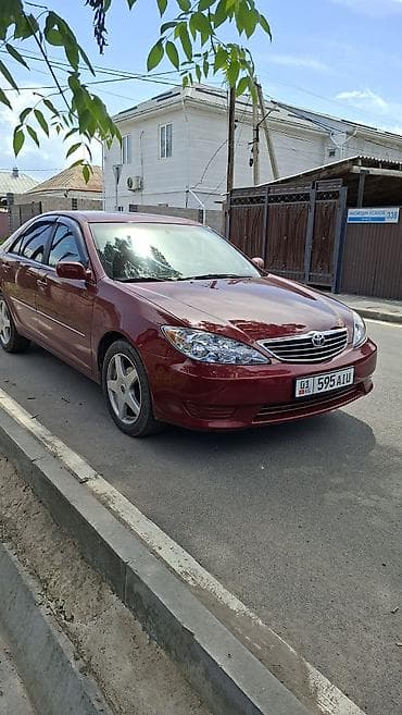 taiota noah: Toyota Camry: 2002 г., 2.4 л, Автомат, Бензин, Седан — 1