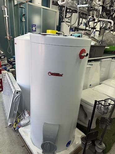 skyworth 32: Накопительный водонагреватель Объем бака: 300 л, Thermex, Электрический, Регулятор температуры, Эмалированная сталь — 4