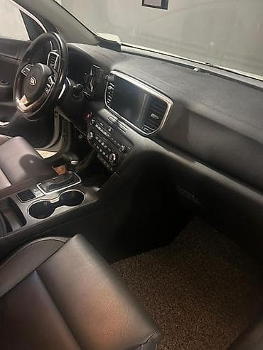 киа спортж: Kia Sportage: 2019 г., 2 л, Автомат, Дизель, Кроссовер — 7