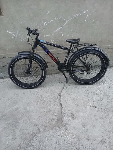 Велосипеды: Горный велосипед, Сталь — 2