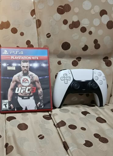 ноутбук цены: Игровой диск EA Sports UFC 3 для PS 4 Описание: - Диск PlayStation 4 — 3