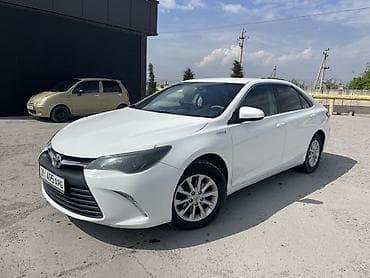 таёта кемри: Toyota Camry: 2017 г., 2.5 л, Автомат, Бензин, Седан — 6
