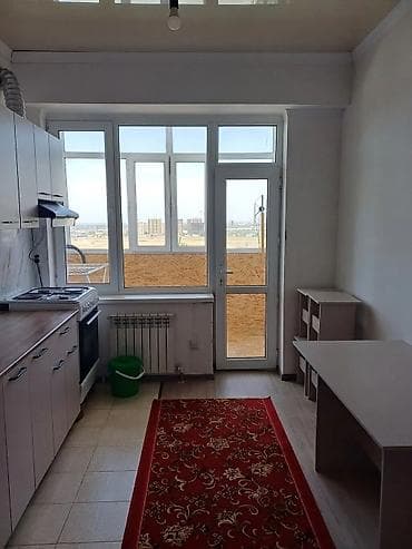 робочий городок квартира: 1 комната, Агентство недвижимости, С подселением, С мебелью частично — 6