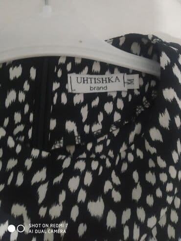 зимние платья для беременных: Платье новое (без этикетки) брендовое UHTISHKA размер м, но маломерит — 2