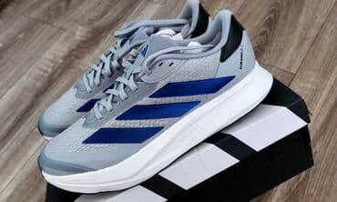 бу обув: Эркектердин кроссовкасы, 42, Adidas Originals, Жаңы, түсү - Боз, Өзү алып кетүү — 5