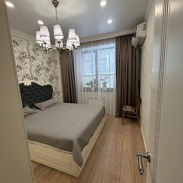 nova grant: 1 комната, 39 м², Элитка, 1 этаж, Дизайнерский ремонт — 2