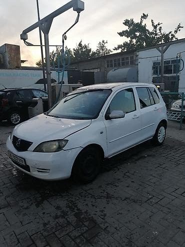 mazda demio 2000: Mazda Demio: 2005 г., 1.3 л, Автомат, Бензин, Хэтчбэк — 8
