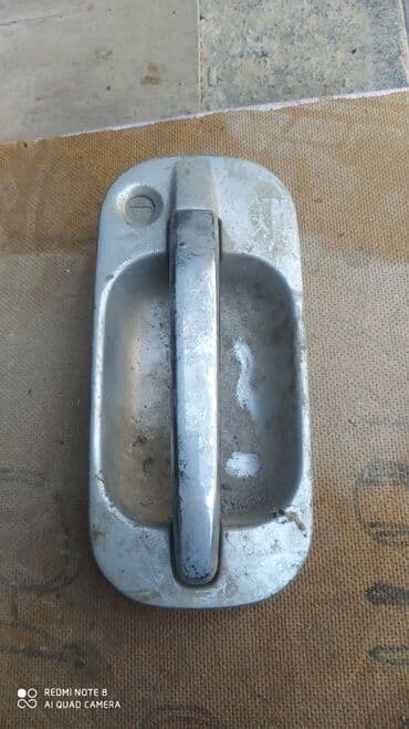 Дверные ручки на степ вагон