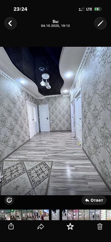 квартиры в новопокровке: 3 комнаты, 85 м², Дизайнерский ремонт — 4
