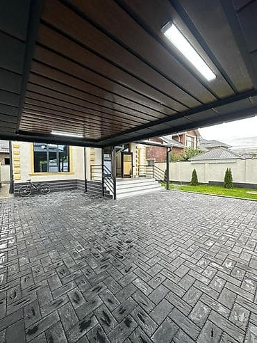 дом на комсомольской: Срочно продается новый двухэтажный дом в районе Ак Ордо 2 дом новый — 2