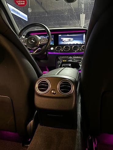 nio et9: Mercedes-Benz E-Class: 2019 г., 2 л, Автомат, Бензин, Седан — 8