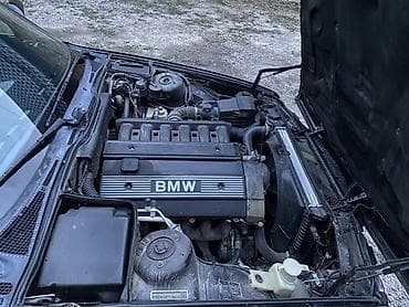 Продажа авто: BMW 5 series: 1995 г., 2 л, Механика, Бензин, Универсал — 9
