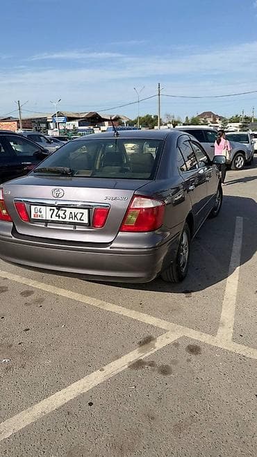 тойота платс: Toyota Premio: 2004 г., 2 л, Автомат, Бензин, Седан — 3