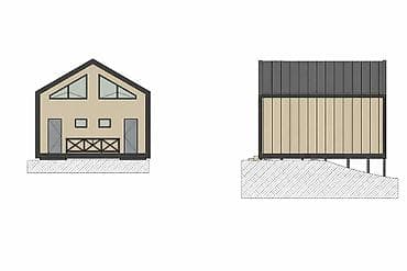 barn house: Проект Барнхауса из ЛСТК По всем вопросам обращайтесь по телефону — 5