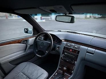 Mercedes-Benz E-Class: 1999 г., 4.3 л, Автомат, Бензин, Седан — 7