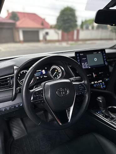 avalon 2017: Toyota Camry: 2019 г., 3.5 л, Автомат, Бензин, Седан — 8