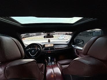 ади 80: BMW X6: 2008 г., 3 л, Автомат, Бензин, Кроссовер — 9