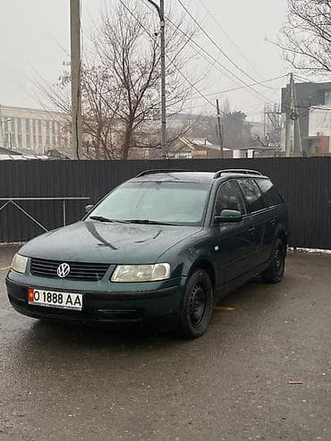 Продажа авто: Volkswagen Passat Variant: 1999 г., 1.6 л, Механика, Бензин, Универсал — 3