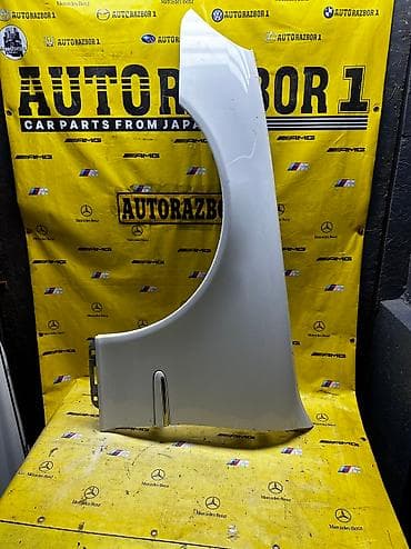 Переднее левое Mercedes-Benz, 2003 г., Б/у, Оригинал at lalafo.kg Переднее левое Mercedes-Benz, 2003 г., Б/у, Оригинал