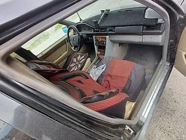 мерс 124 молник: Mercedes-Benz W124: 1990 г., 3 л, Автомат, Дизель, Седан — 5