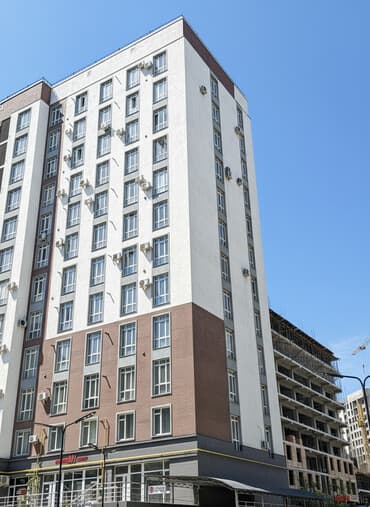 отдых лазурный берег: 4 комнаты, 120 м², Элитка, 4 этаж, ПСО (под самоотделку) — 1