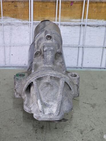 купить английского мастифа: Стартер Fiat 2010 г., Б/у, Оригинал, Германия — 12