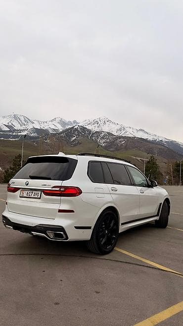 BMW: BMW X7: 2019 г., 3 л, Автомат, Бензин, Внедорожник — 4