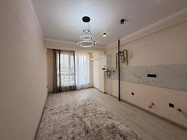 Недвижимость: 1 комната, 45 м², 4 этаж, Евроремонт — 3