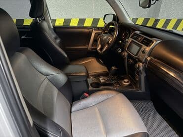 купить фораннер в бишкеке: Toyota 4Runner: 2017 г. — 2